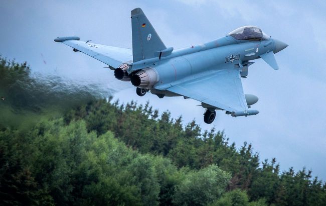 Türkiye seeks to purchase nearly half a dozen Typhoon fighter jets