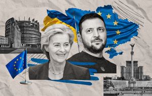 Ukraine's 2030 EU goal: What could slow it down