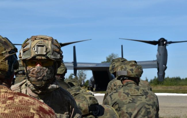 NATO creating rapid deployment system for troops in Baltic region, Reuters reports