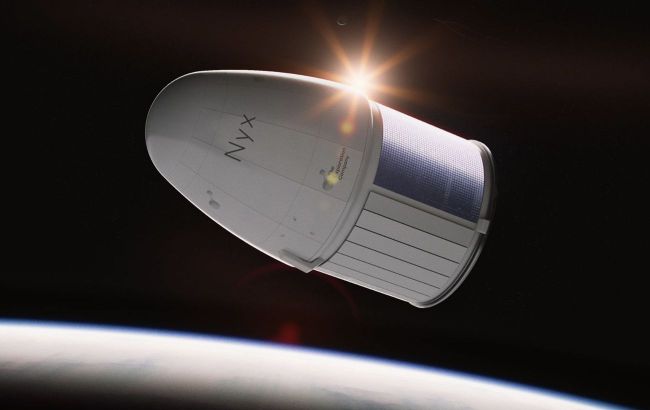 Nyx mission to ISS ends in failure: Capsule crashes into Pacific Ocean