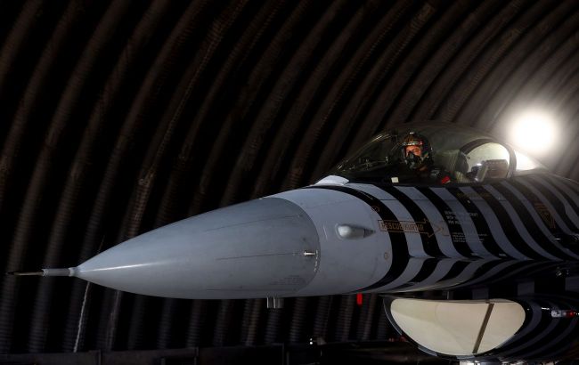 T&uuml;rkiye's biggest military move in years: F-16s deployed to Cyprus?