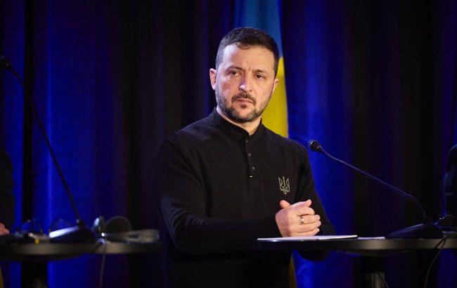 Zelenskyy discusses assistance to Ukraine from Northern Europe and support for victory plan