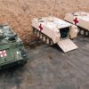 Ukraine receives M113 APCs to aid battlefield evacuations