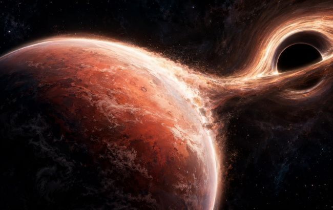 No planet is safe? Black holes could destroy atmospheres across vast distances