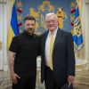 Second day of Kellogg in Kyiv: High‑level defense talks continue