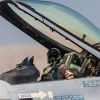 Ukrainian Air Force shows pilots adapting to F-16, video