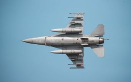 Netherlands authorizes export of 24 F-16 fighter jets to Ukraine