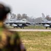 Belgian Defense Minister announces sending F-16s to Ukraine