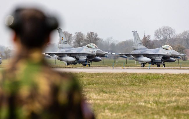 Poland invests $3.8 billion to modernize F-16 fighter jets