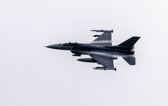 F-16 training yet to commence: Ukrainian Air Force clarifies reason