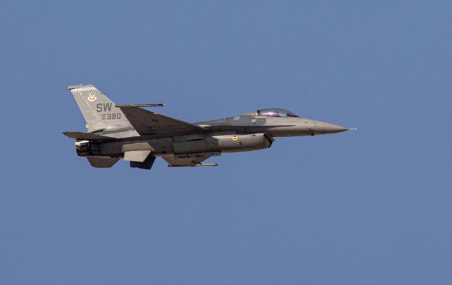 Belgium sends F-16 fighter jets to Ukraine, some to be used for spare parts