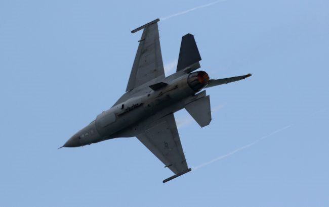 Bird scare shuts down Lithuanian airport as fighter jet is scrambled