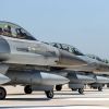 Turkish F-16s shoot down unknown drone over Black Sea