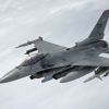 American F-16 crashes off coast of South Korea