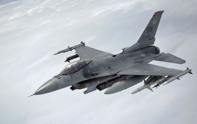 NATO fighter jets shoot down drone that flew into Lithuania