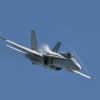 F-18 fighter jet crashes in Spain: Pilot fails to eject