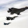 US deploys fifty F-35 nuclear bomb carriers to Britain - The Telegraph