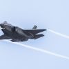 American F-35 fighter jet crashed in Alaska