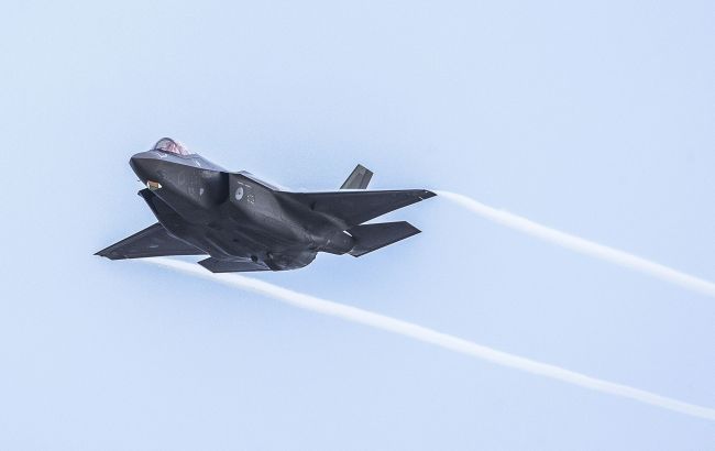 America's costliest jet F-35 threatens Pentagon's $2 trillion audit cleanup