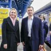 U.S. Transportation Secretary arrives in Kyiv for unannounced visit