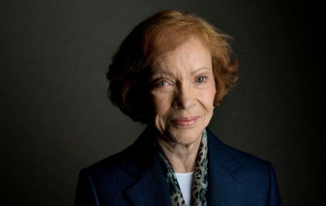 Former First Lady Rosalynn Carter dies in the United States