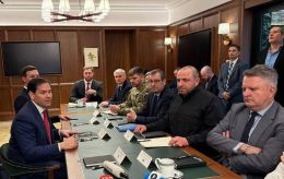 Trump's team between Miami and Moscow: What to know about this week's peace talks