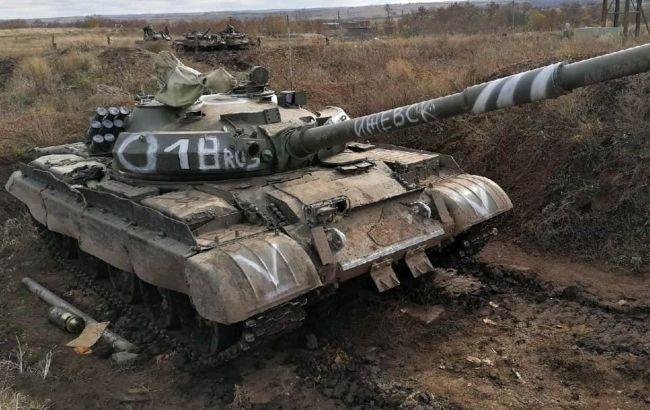 How many more tanks can Russia have: Expert's assessment