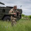 Ukrainian army liberates Filiia village at Dnipropetrovsk-Donetsk border