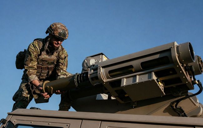 Ukraine unveils new Rapid Ranger air defense system mounted on off-road vehicle