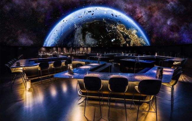 World's most extraordinary restaurants with truly unique concepts