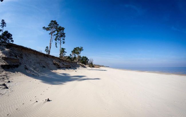 Cherkasy's secret beach escape: Ukraine's Maldives and how to visit