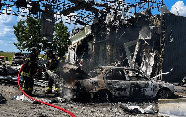 Russia attacks deminers of international organization in Kherson region: Fatality reported