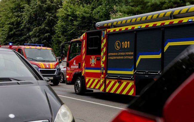 Russia strikes Ukraine's Vinnytsia region, leaving injured