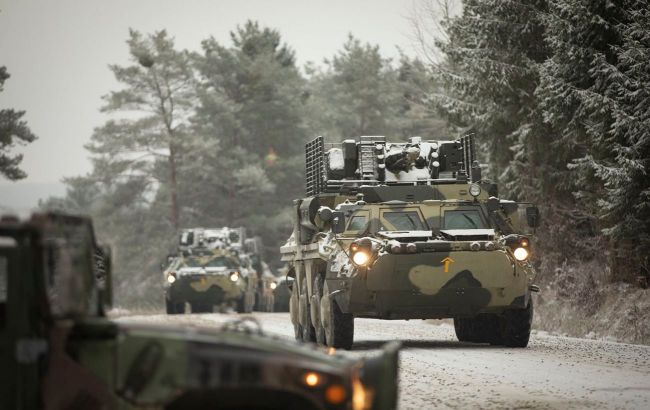 Russia's losses in Ukraine as of November 10: 800 troops and 14 artillery systems