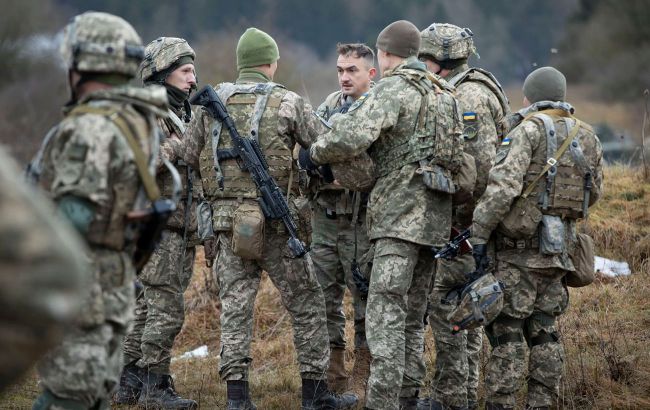 Ukrainian Armed Forces show video of advance in Zaporizhzhia sector