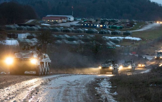 Ukrainian defenders destroy 3 Russian tanks and a truck in Kramatorsk sector