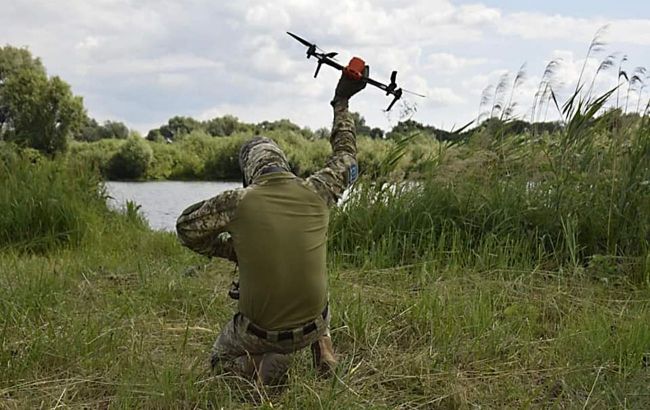 Direct hits: Ukrainian border guards destroy Russian positions in Sumy region