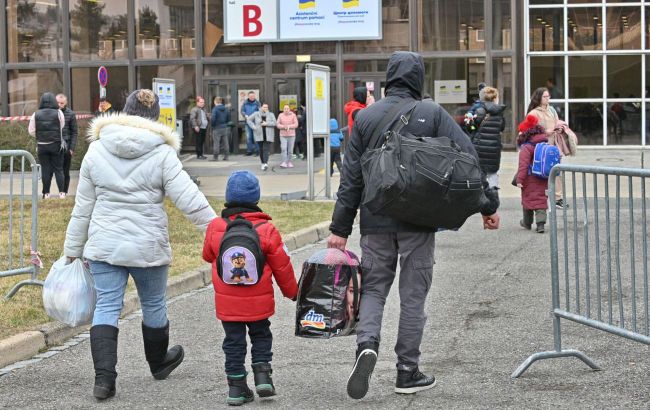 Denmark prepares bill to revoke protection for Ukrainian men of military age