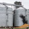 Russian drones attack Kernel elevator in Ukraine's Khmelnytskyi region