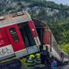 High-speed train collision in Slovakia: Ukrainian among injured