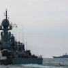 Ukrainian forces report on Russian ships in Black Sea and possible presence of missile carrier