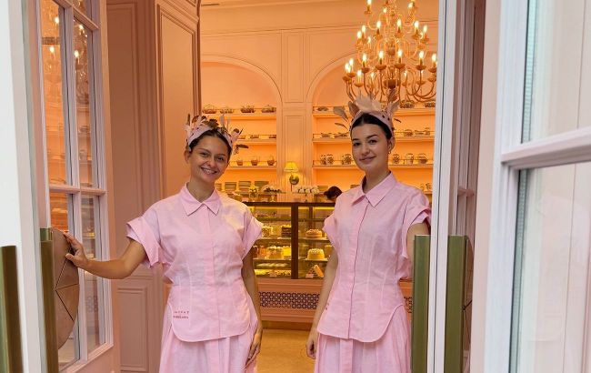 10 of world's most stylish restaurants, from Kyiv to Dubai