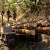 Tens of thousands of missions: Ukraine expands use of ground robots at front