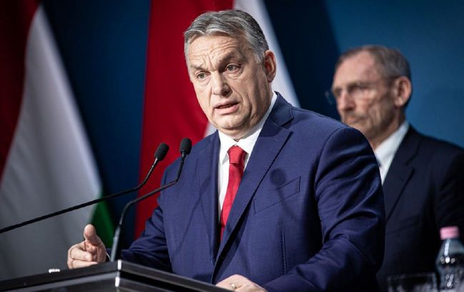 Hungary threatens to block Ukraine's EU accession prospects at December summit