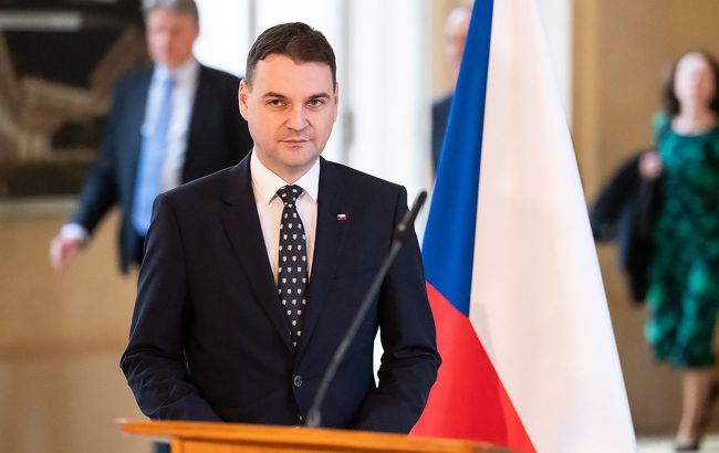Czech foreign minister confirms extension of key ammunition program for Ukraine