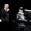 'Who washes Putin&rsquo;s underpants?': British band Pet Shop Boys mock Russian dictator
