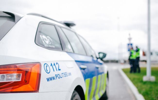 Estonia investigates after drone fragments appear on seaside coast