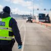 Estonia reports armed men moving near Russian side of border