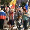 Russia tries to disrupt EU summit in Cyprus with staged protests