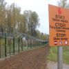 Latvia officially closes two checkpoints on the border with Russia